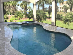 Pool Screen Enclosures